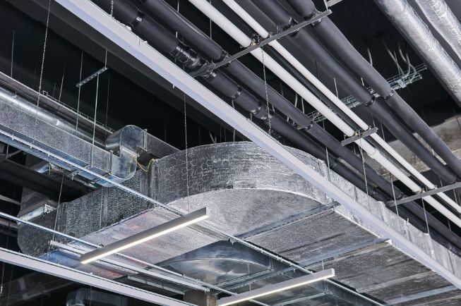 ventilación de aire Coruña
